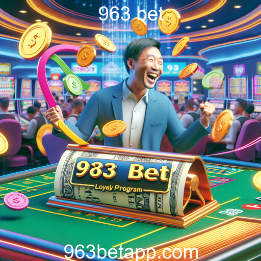 Descubra o Programa de Fidelidade da 963 bet