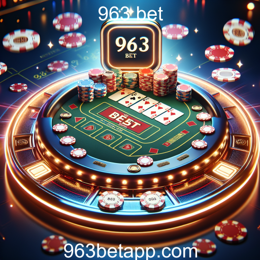 A Emoção dos Jogos de Mesa no 963 Bet